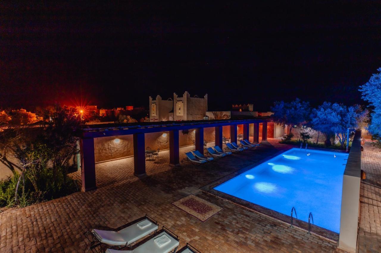 Hotel Dar El Janoub Merzouga Esterno foto