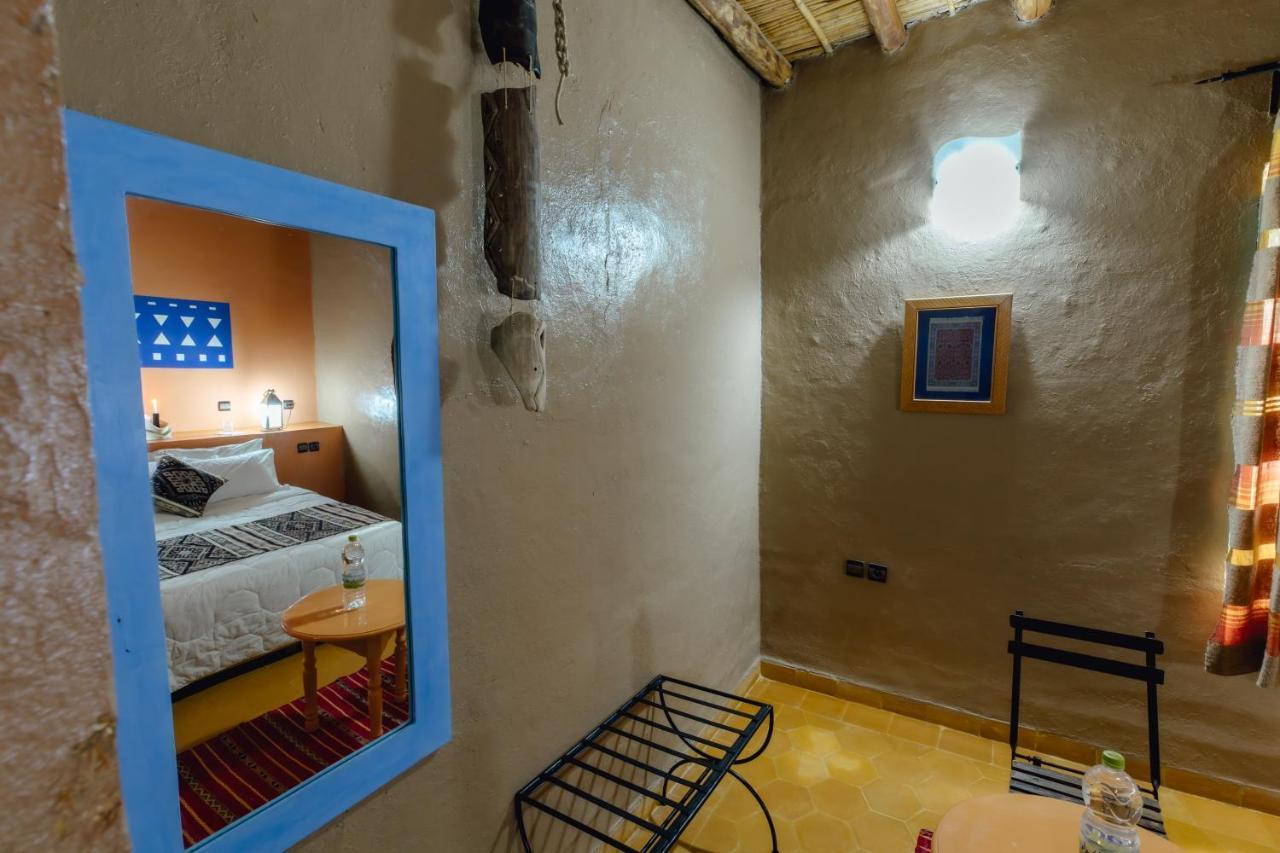 Hotel Dar El Janoub Merzouga Esterno foto