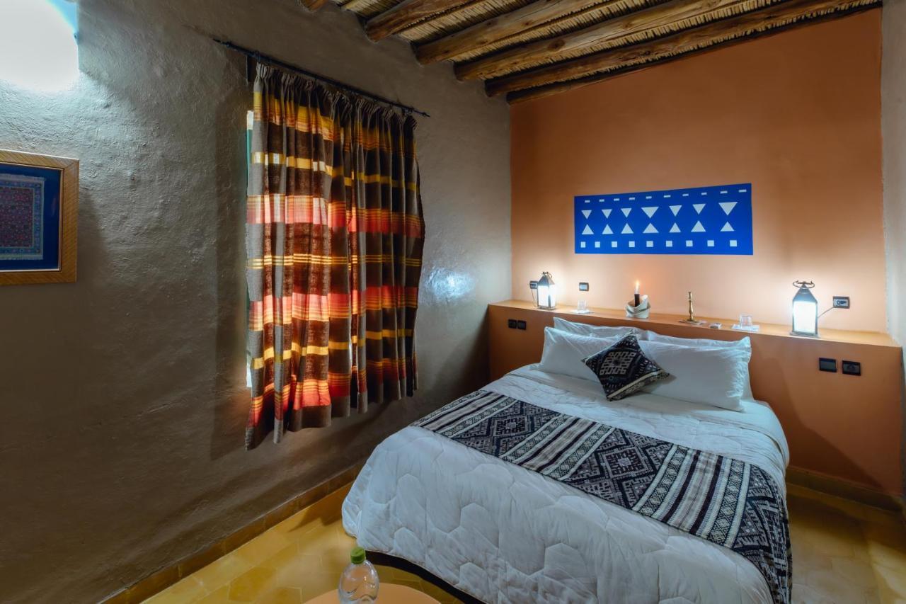 Hotel Dar El Janoub Merzouga Esterno foto