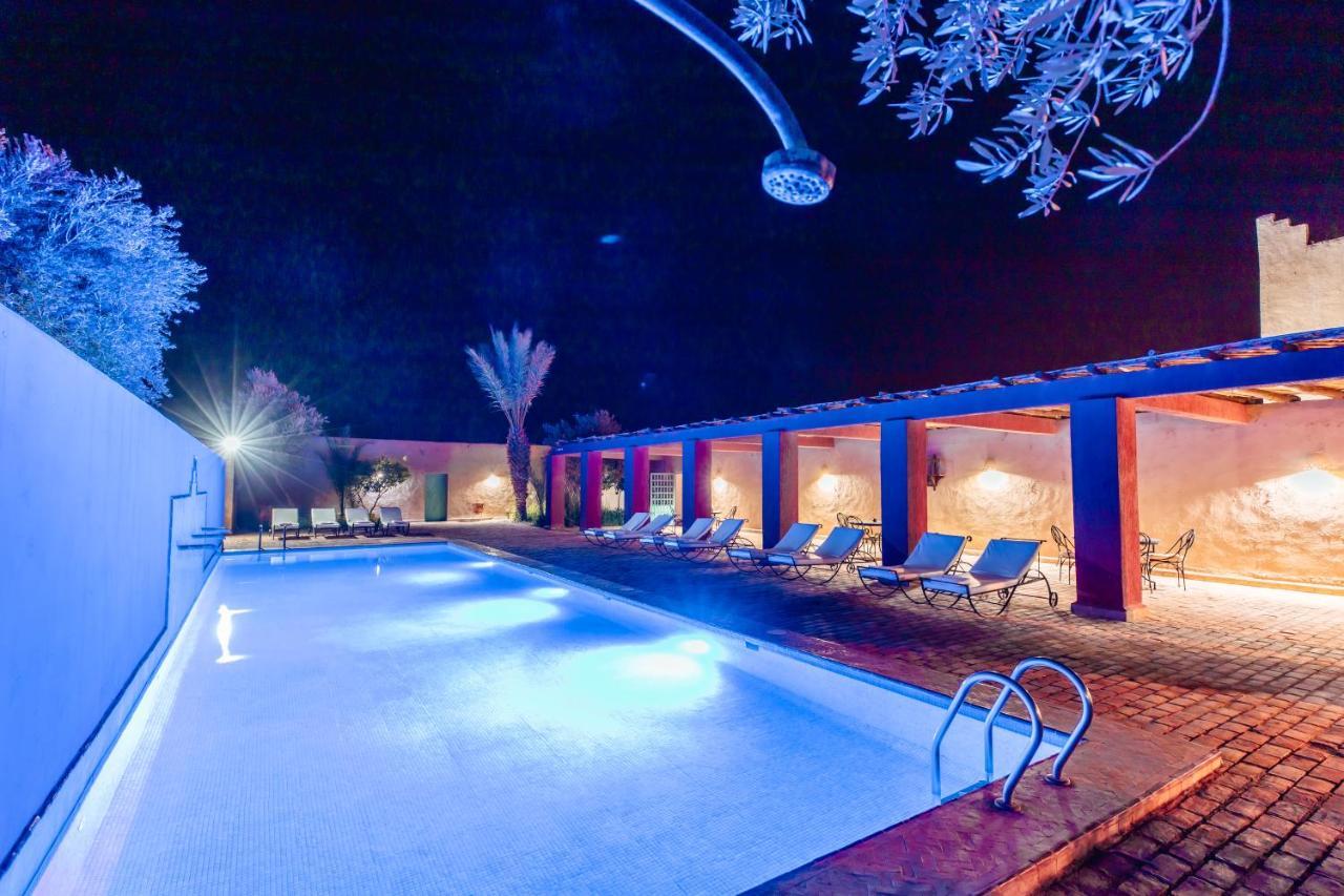 Hotel Dar El Janoub Merzouga Esterno foto