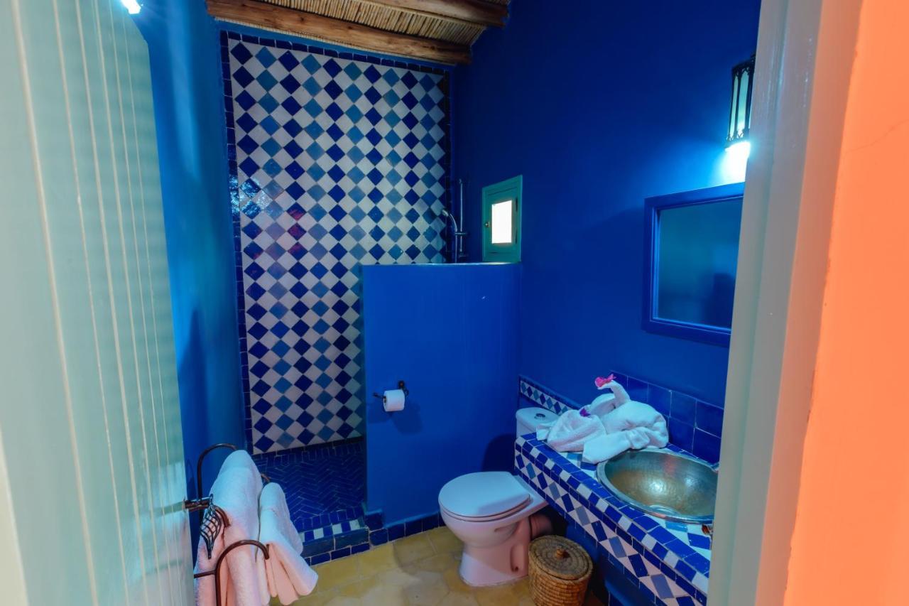 Hotel Dar El Janoub Merzouga Esterno foto