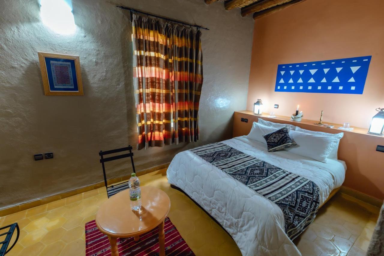 Hotel Dar El Janoub Merzouga Esterno foto