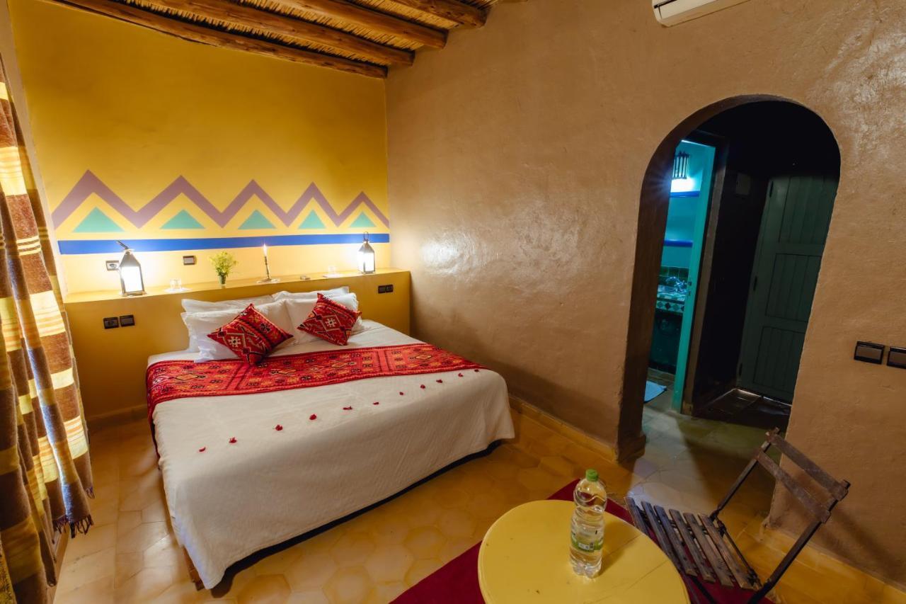 Hotel Dar El Janoub Merzouga Esterno foto