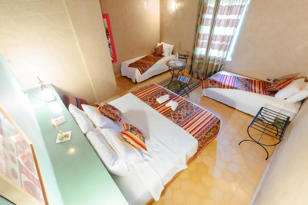 Hotel Dar El Janoub Merzouga Esterno foto