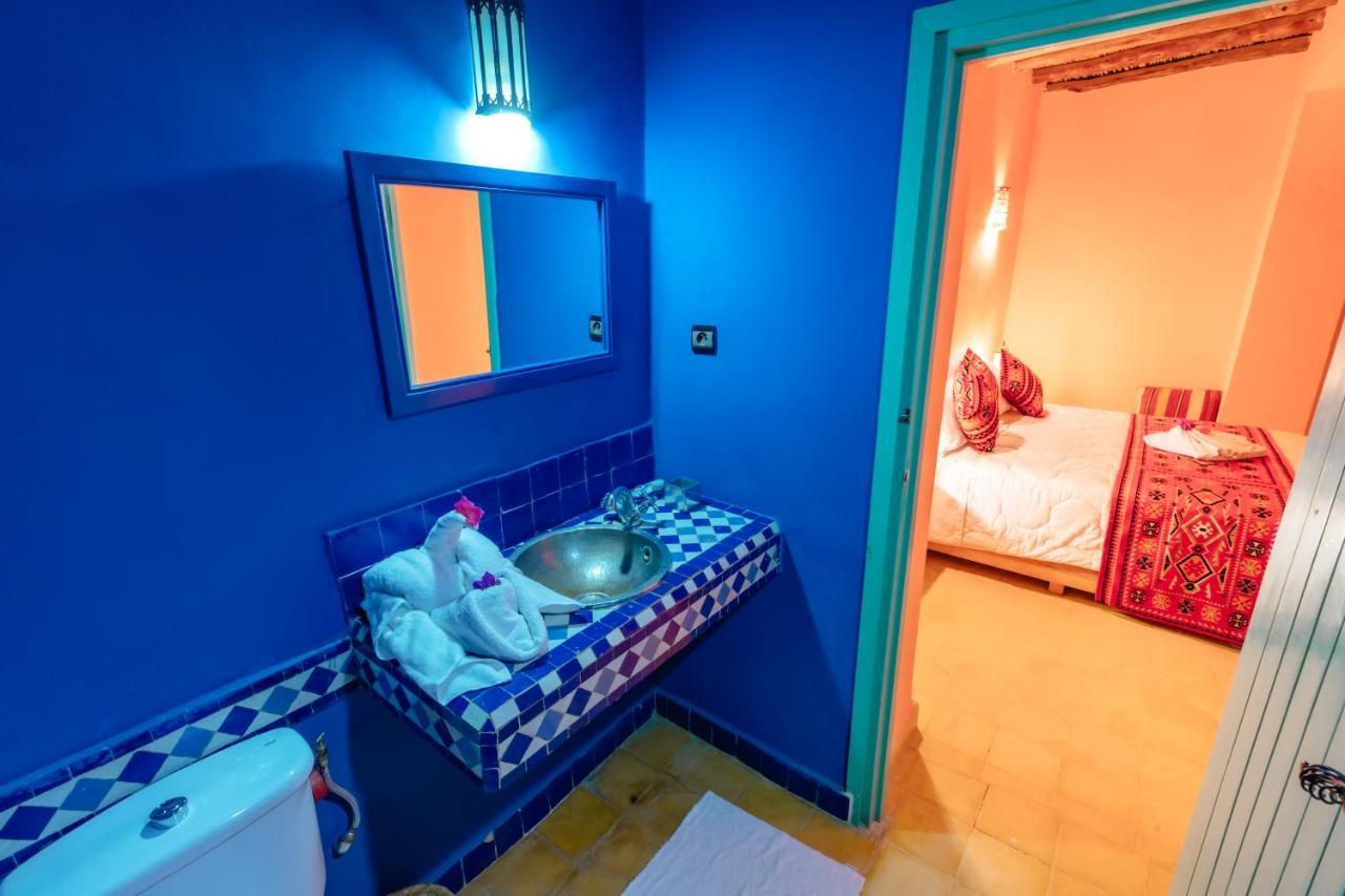Hotel Dar El Janoub Merzouga Esterno foto