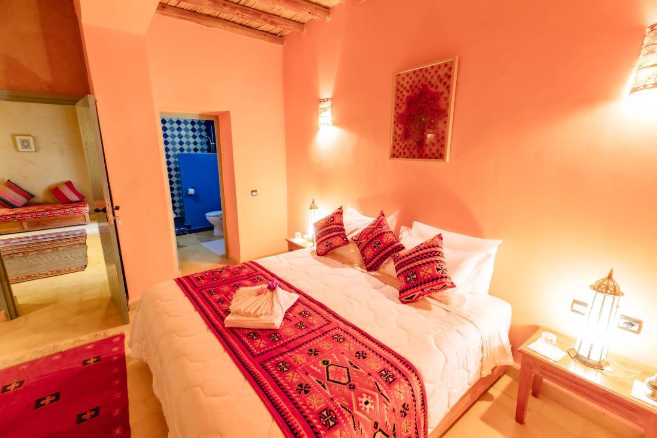 Hotel Dar El Janoub Merzouga Esterno foto
