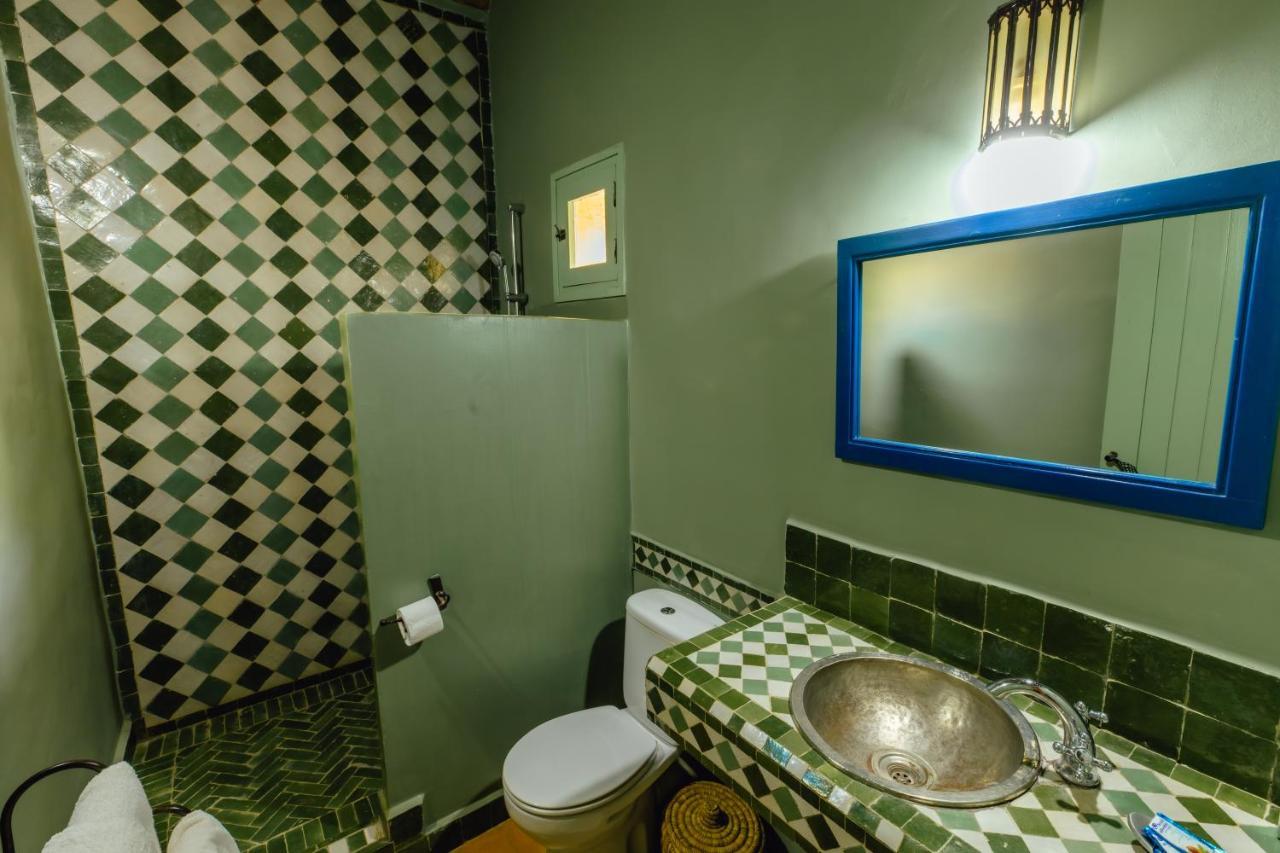 Hotel Dar El Janoub Merzouga Esterno foto