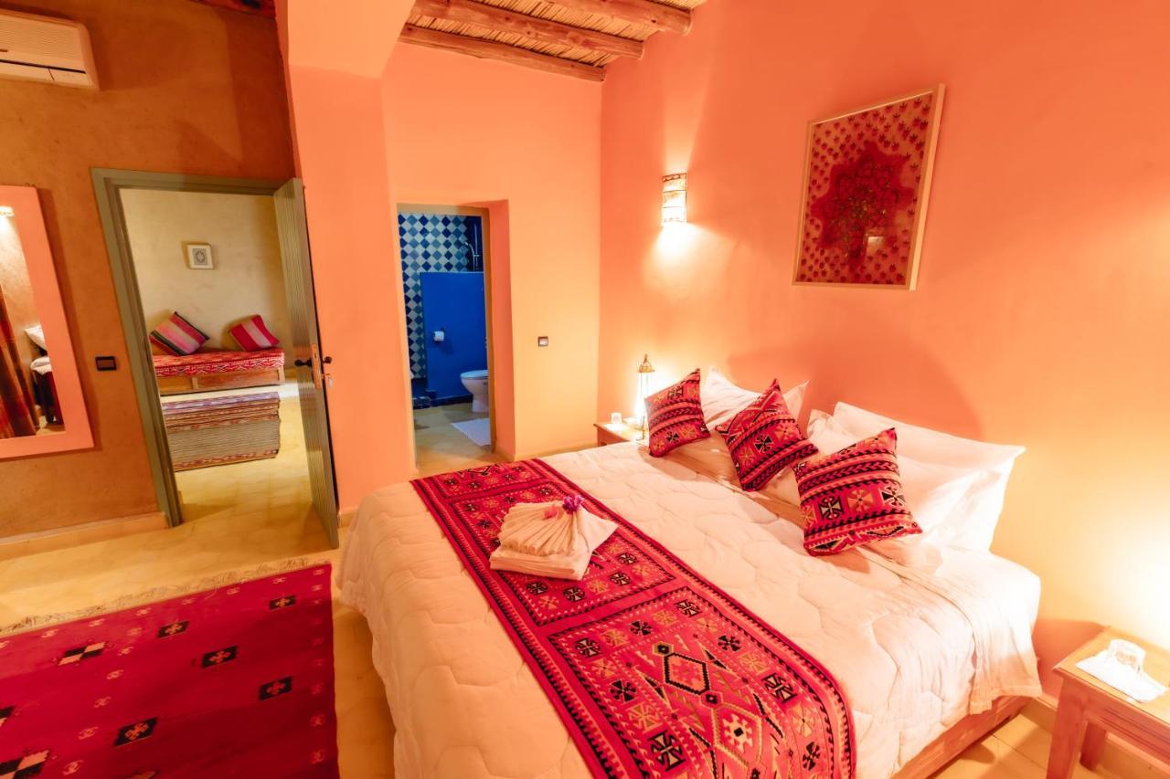 Hotel Dar El Janoub Merzouga Esterno foto
