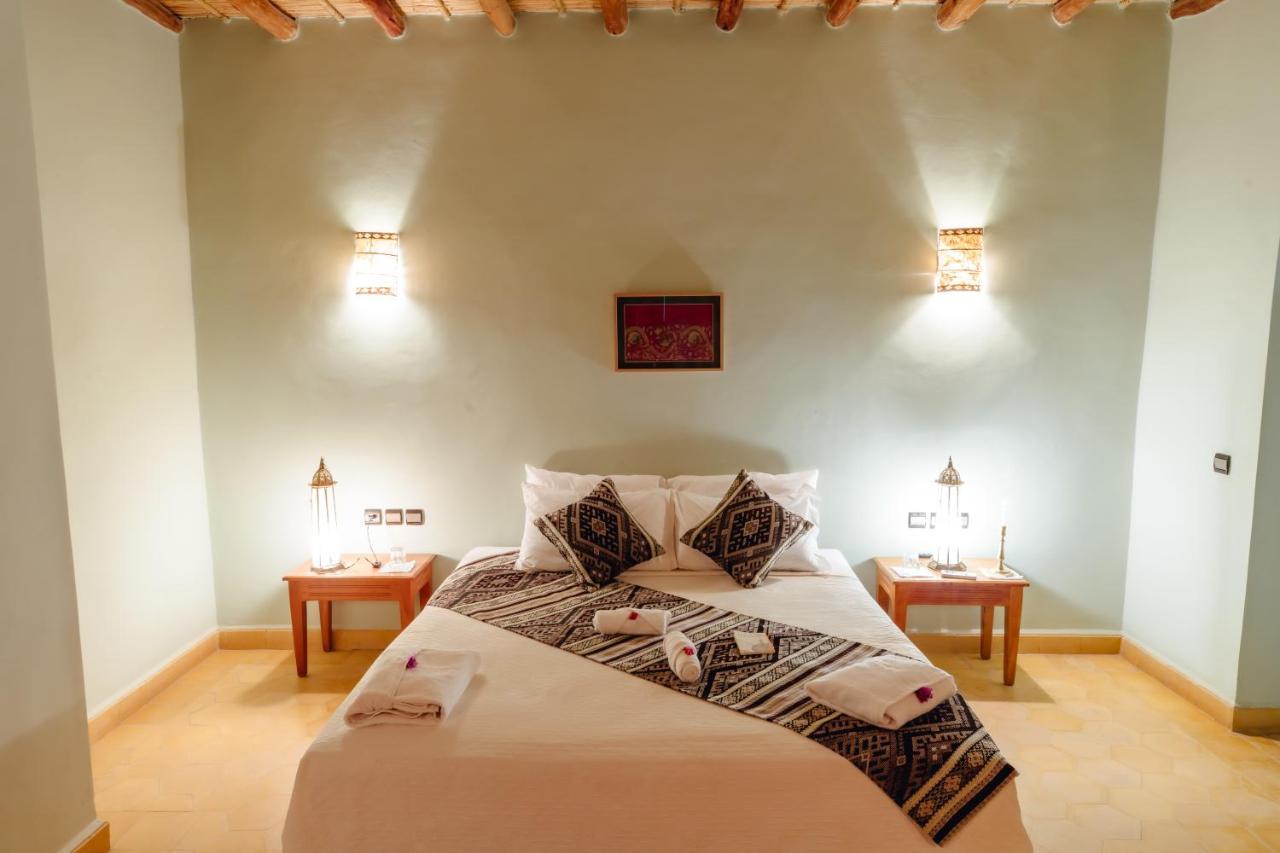 Hotel Dar El Janoub Merzouga Esterno foto