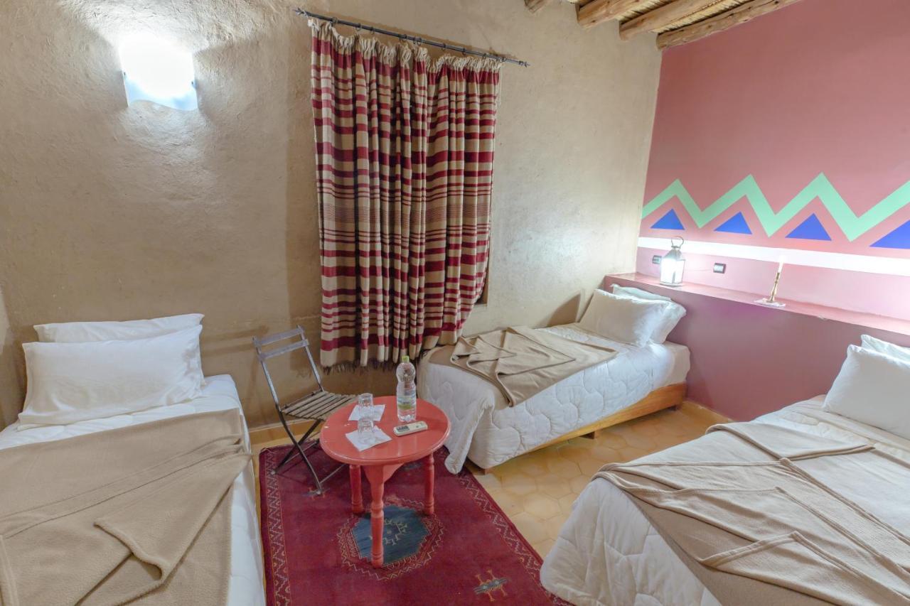 Hotel Dar El Janoub Merzouga Esterno foto