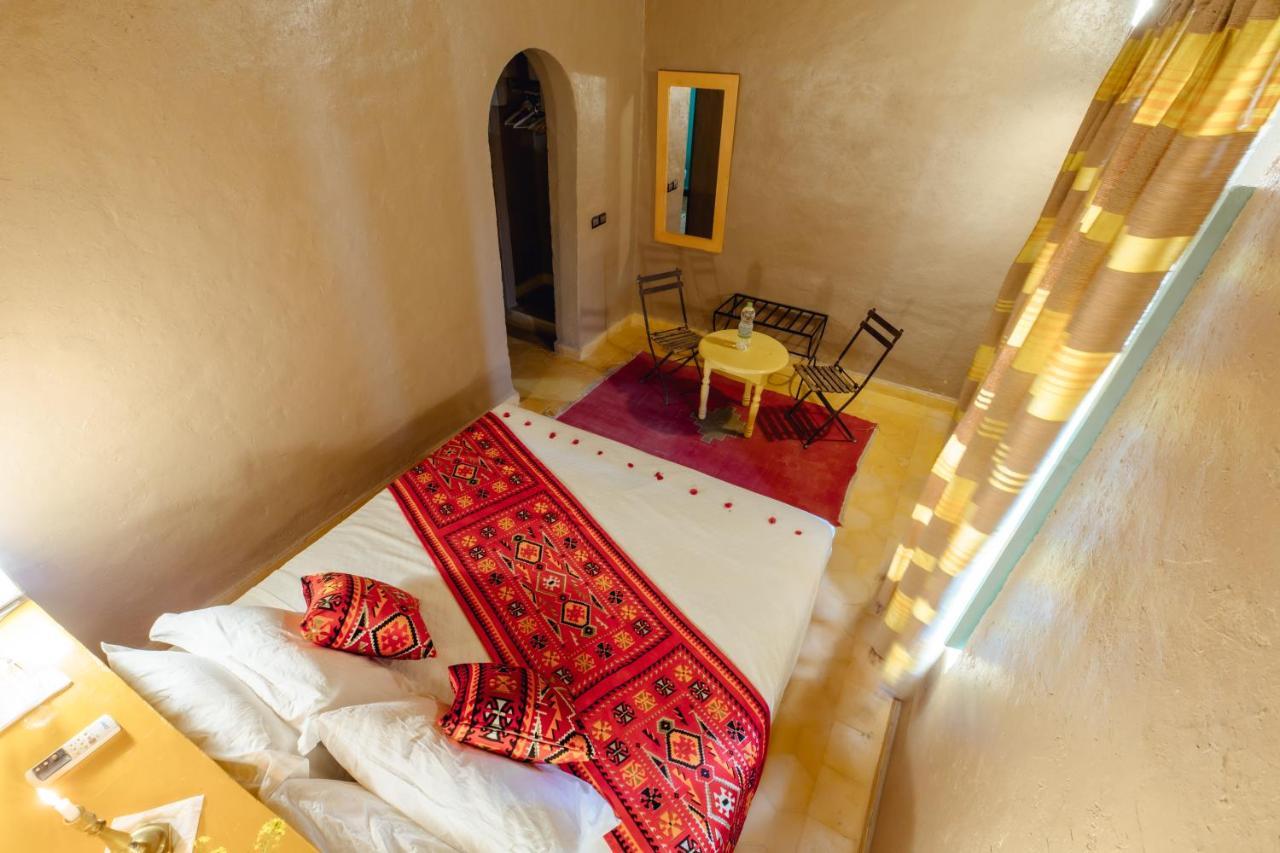 Hotel Dar El Janoub Merzouga Esterno foto