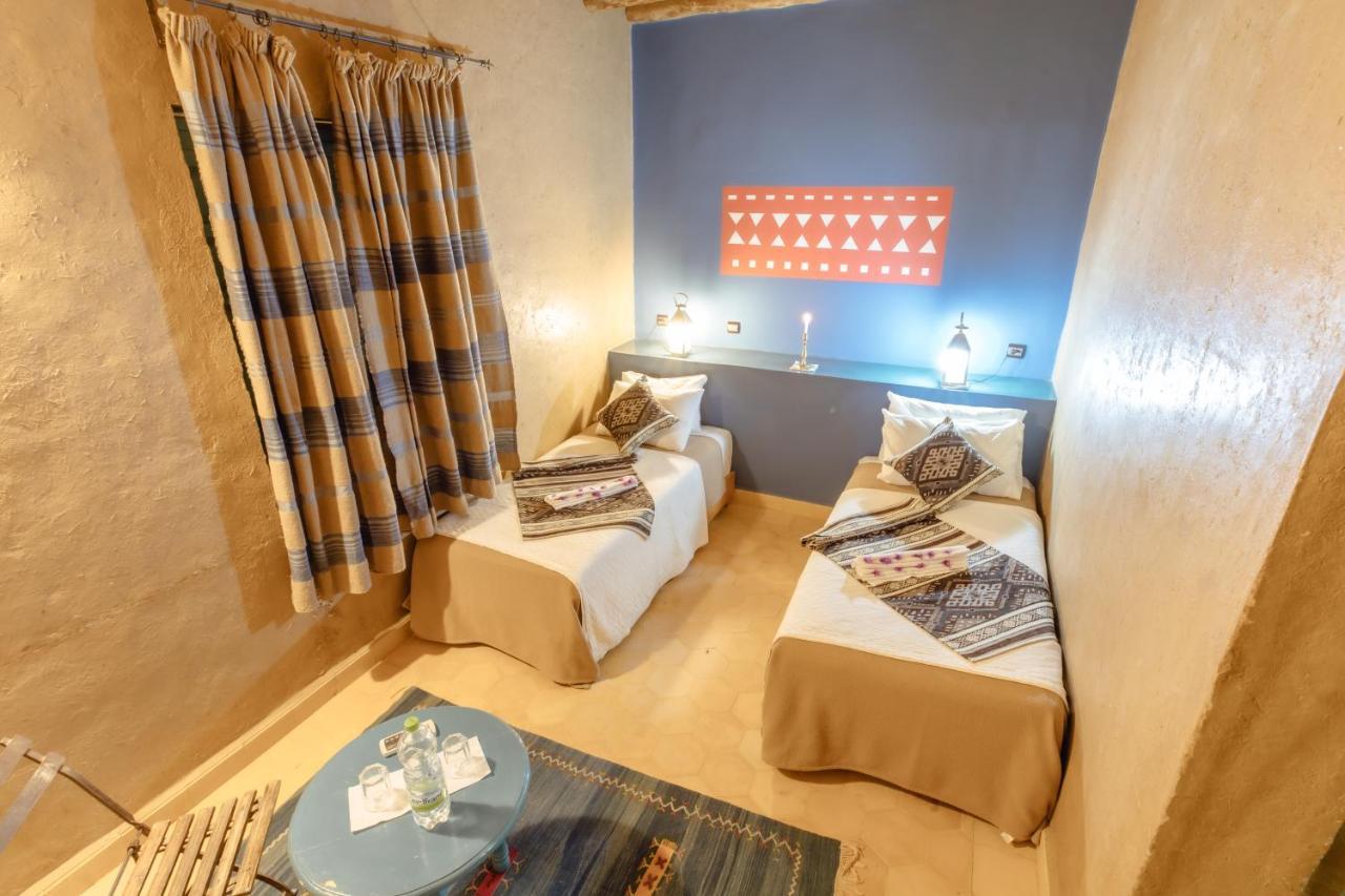 Hotel Dar El Janoub Merzouga Esterno foto