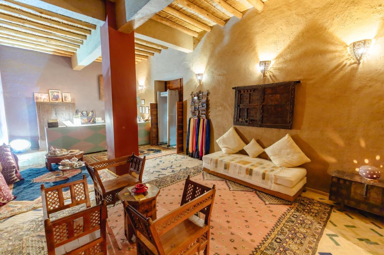 Hotel Dar El Janoub Merzouga Esterno foto