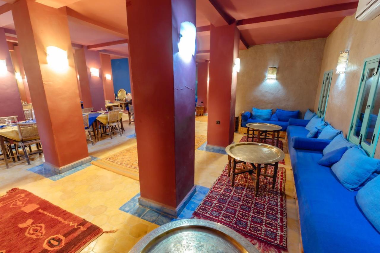 Hotel Dar El Janoub Merzouga Esterno foto