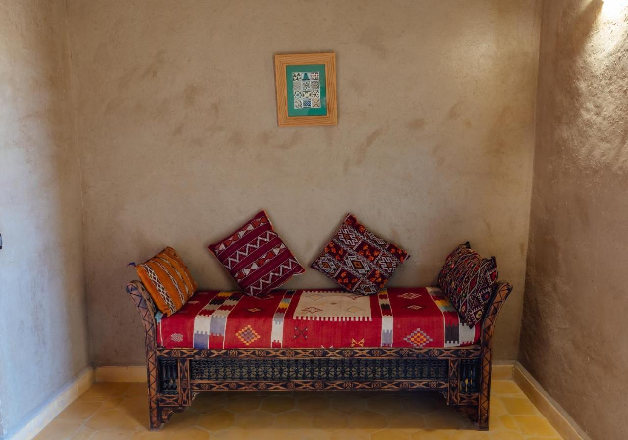 Hotel Dar El Janoub Merzouga Esterno foto