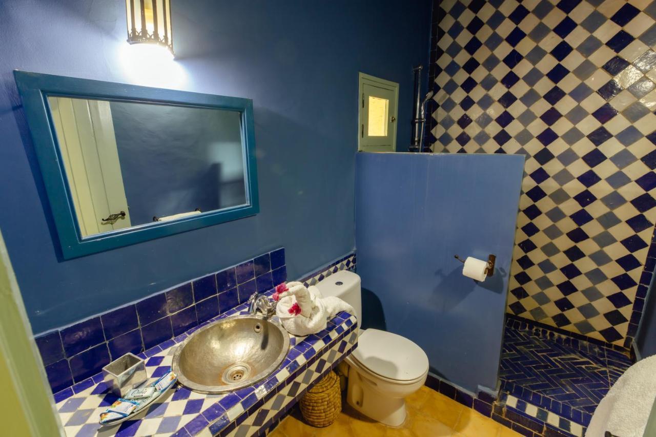 Hotel Dar El Janoub Merzouga Esterno foto