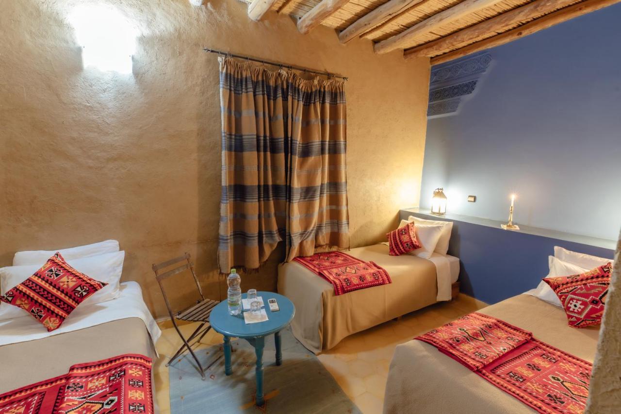 Hotel Dar El Janoub Merzouga Esterno foto