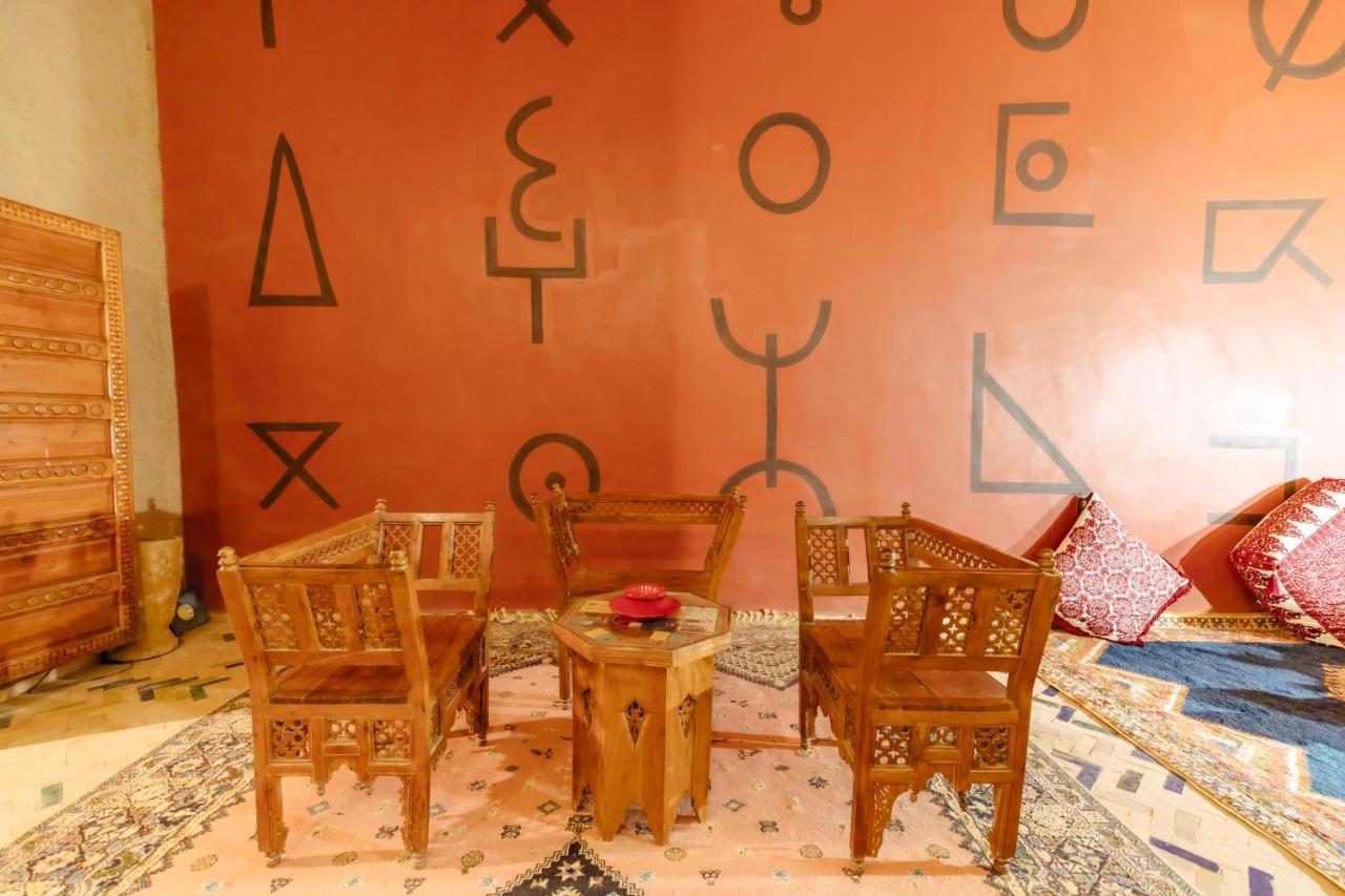 Hotel Dar El Janoub Merzouga Esterno foto