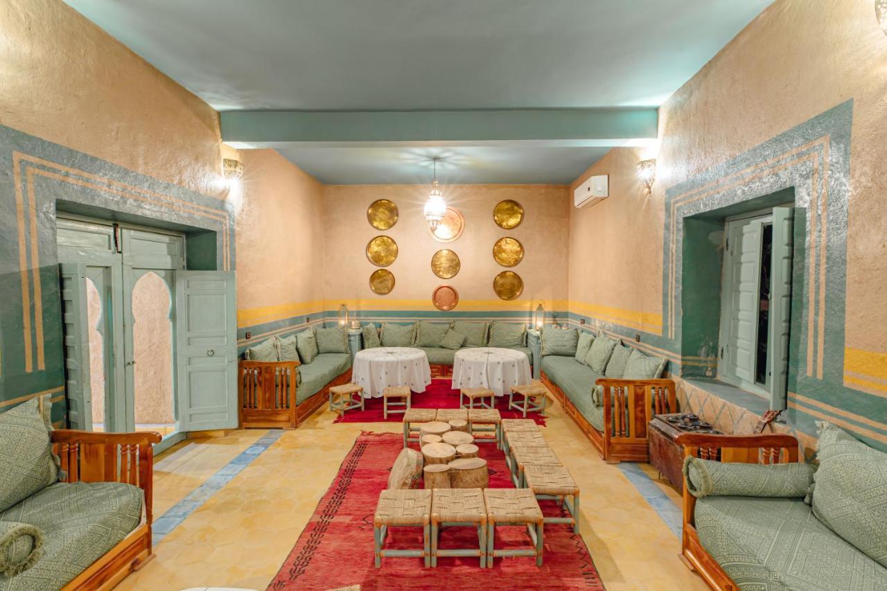 Hotel Dar El Janoub Merzouga Esterno foto