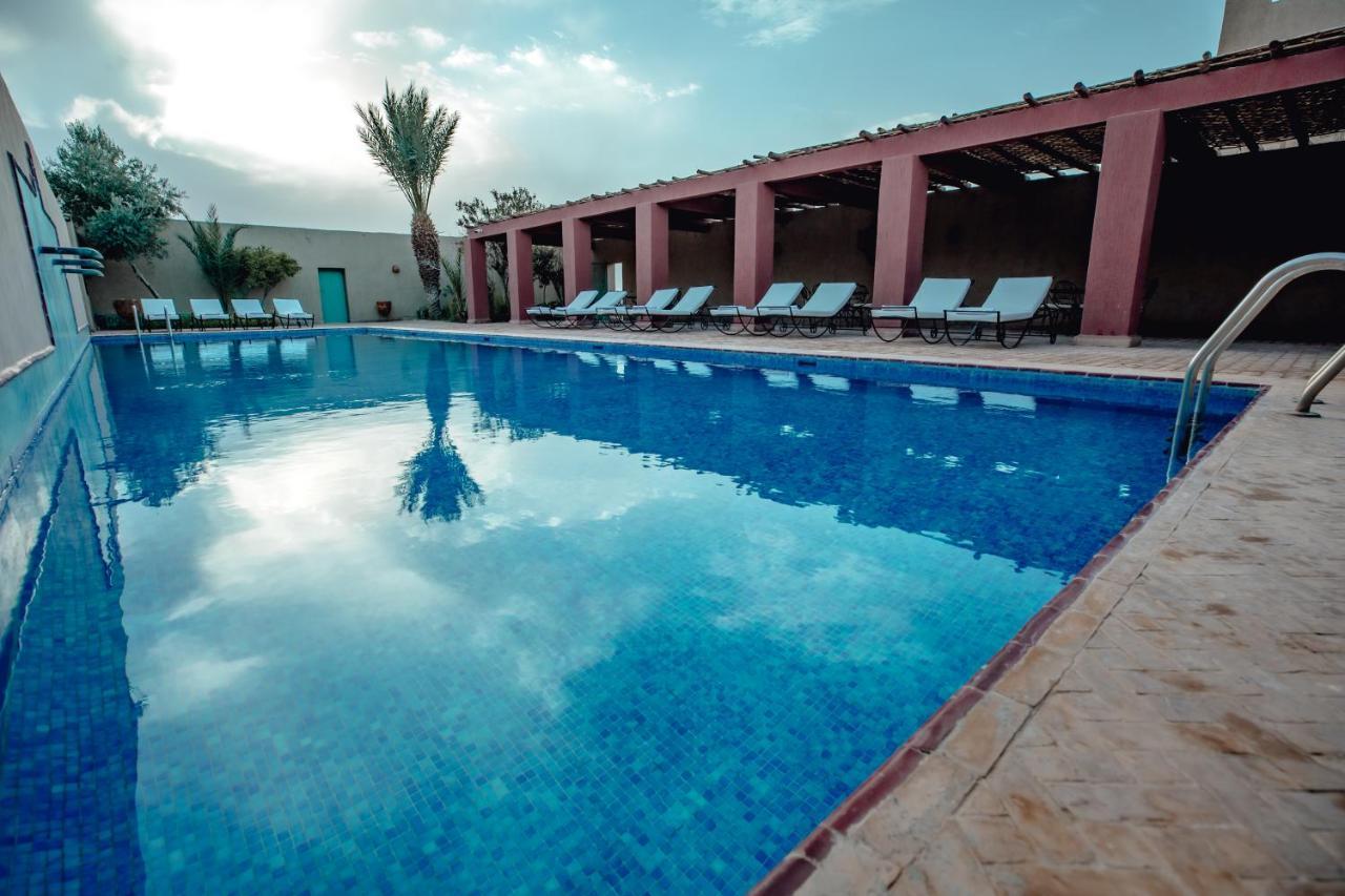 Hotel Dar El Janoub Merzouga Esterno foto
