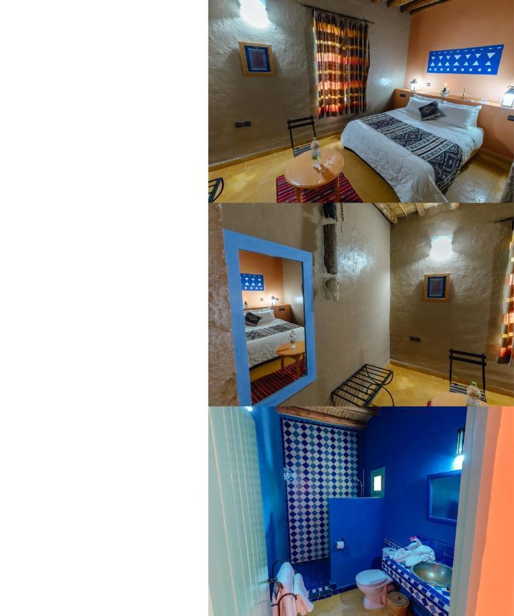 Hotel Dar El Janoub Merzouga Esterno foto