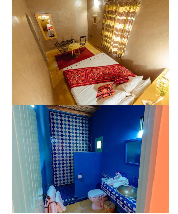Hotel Dar El Janoub Merzouga Esterno foto