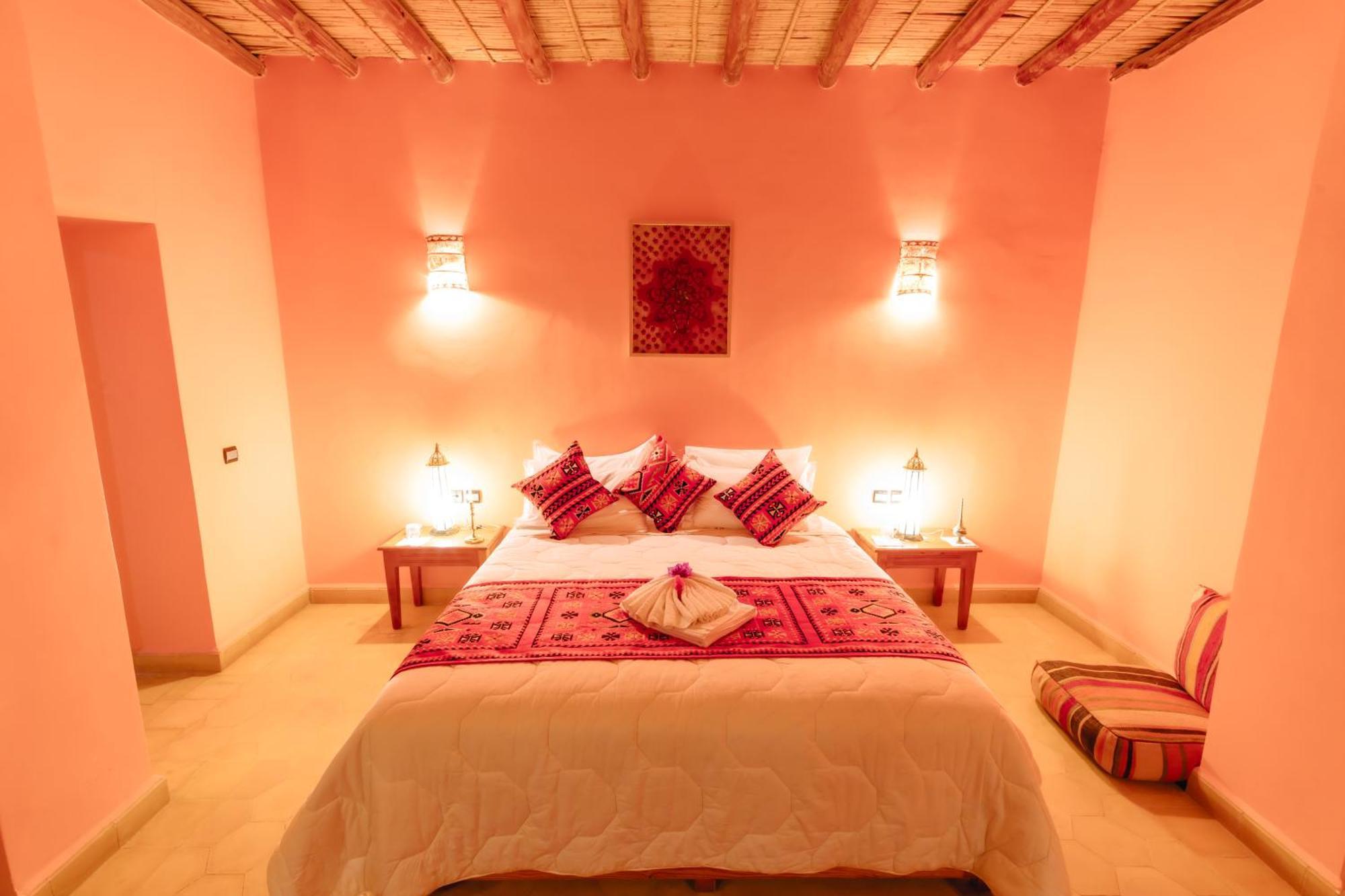 Hotel Dar El Janoub Merzouga Esterno foto