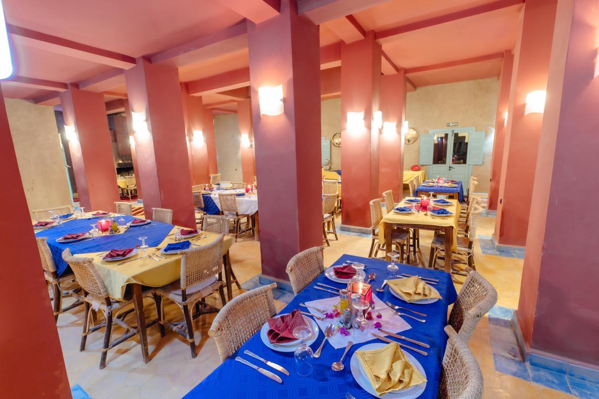 Hotel Dar El Janoub Merzouga Esterno foto